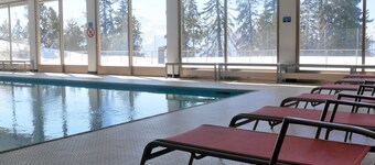 Attractive Apartment in Crans-montana With Sauna