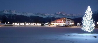 Attractive Apartment in Crans-montana With Sauna