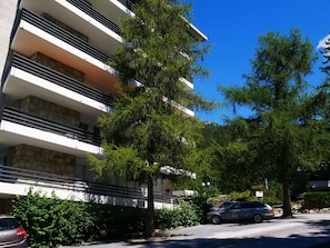 Appartement | Exterieur