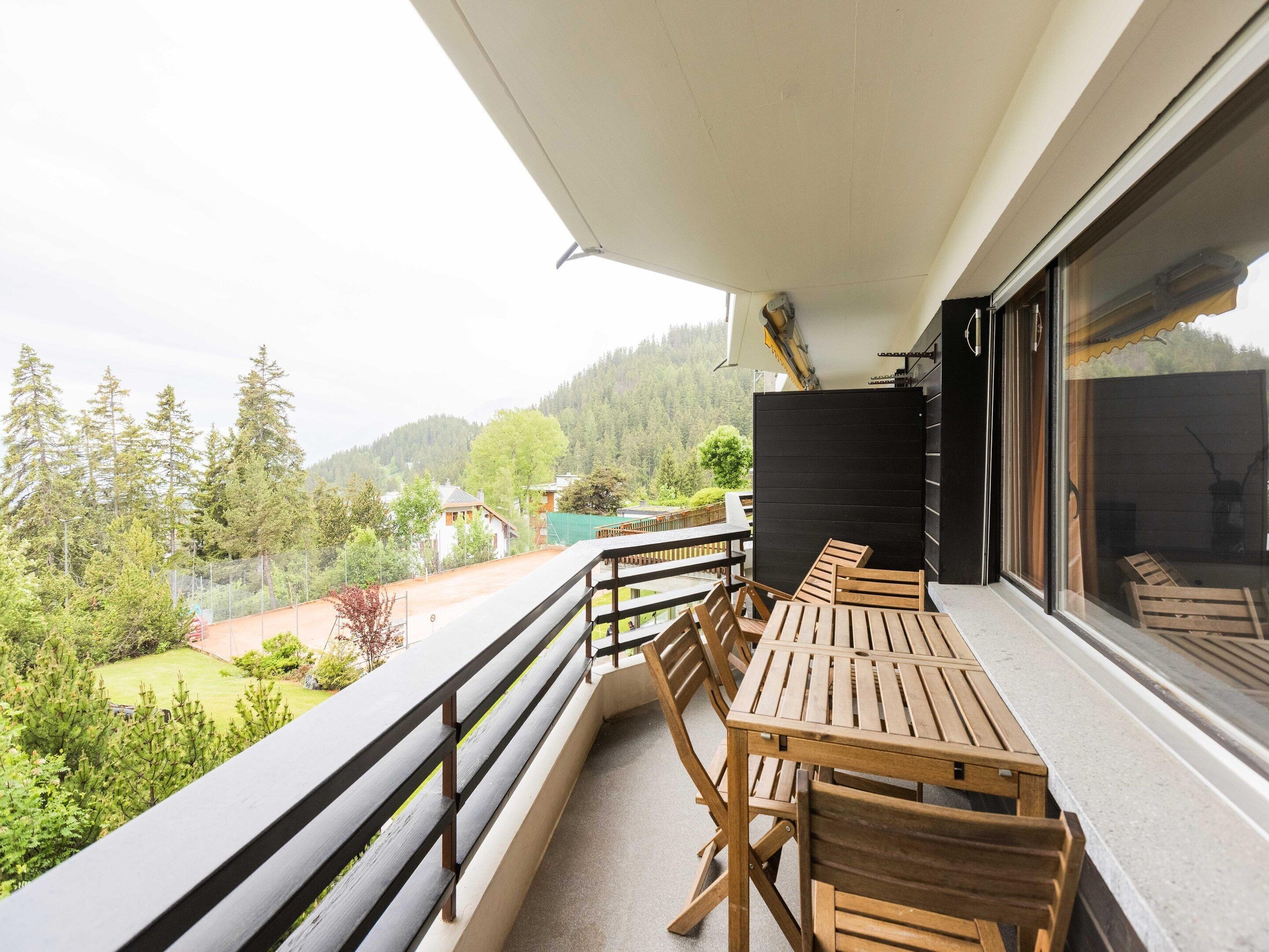 Apartment | Balcony
