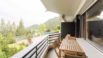 Apartment | Balcony