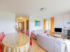 Appartement | Woonkamer