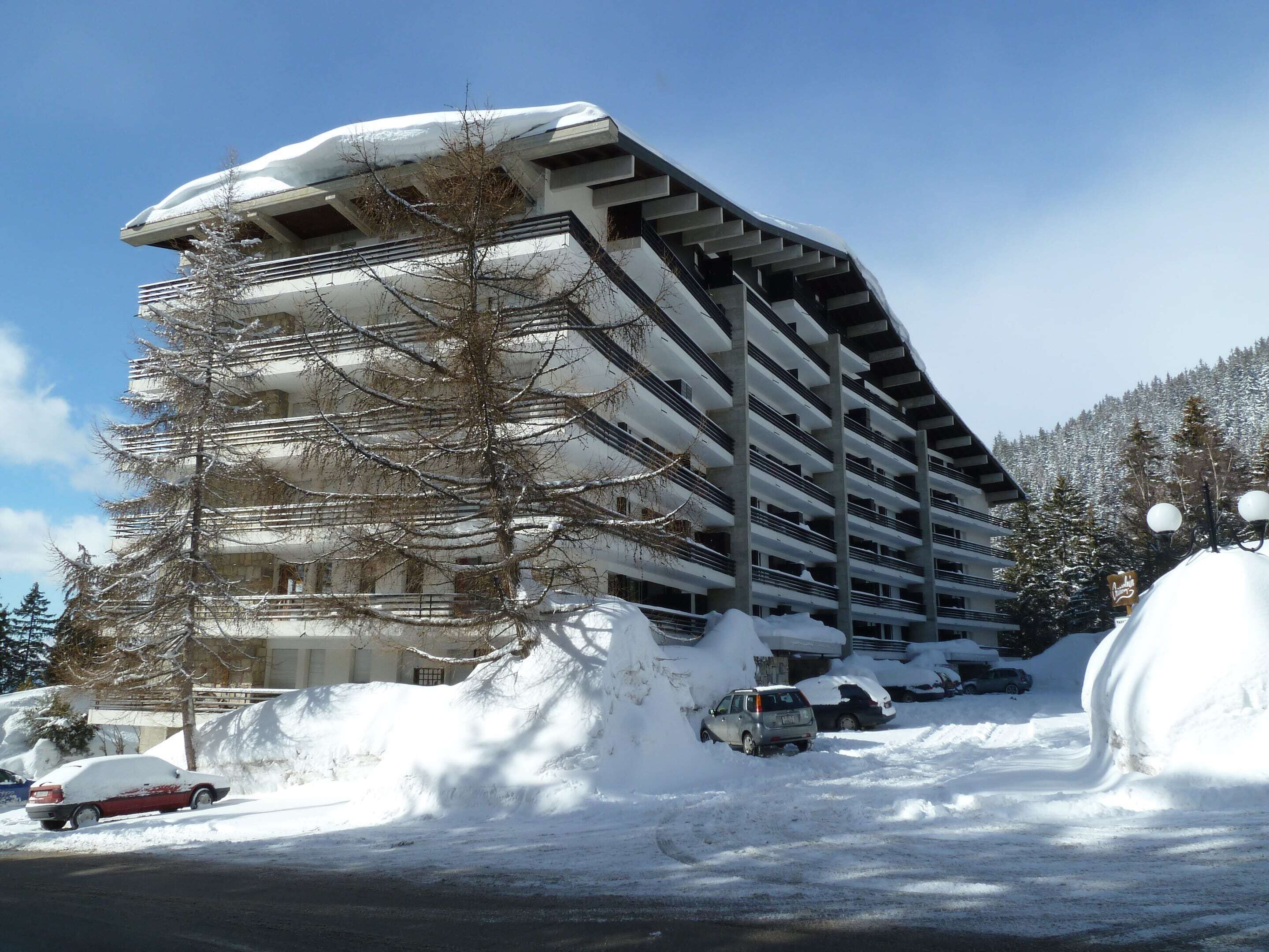 Apartment | Exterior