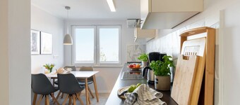 Holiday Home on the Mountain With Views