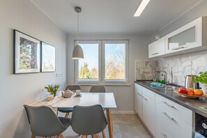 Ferienhaus | Eigene Küche | Wasserkocher