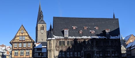 Ferienhaus | AuĂenbereich