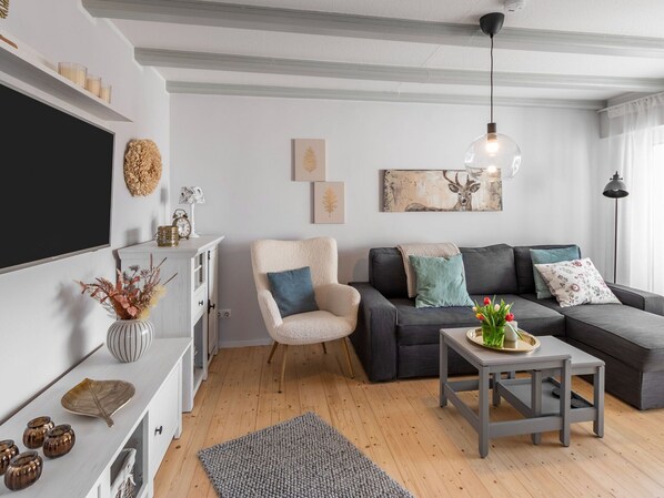 Maison | Aire de séjour