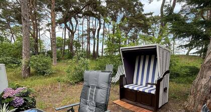 Holiday Home With Direct Access to the Beach