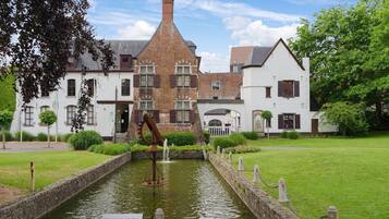 Huis | Uitzicht vanuit accommodatie