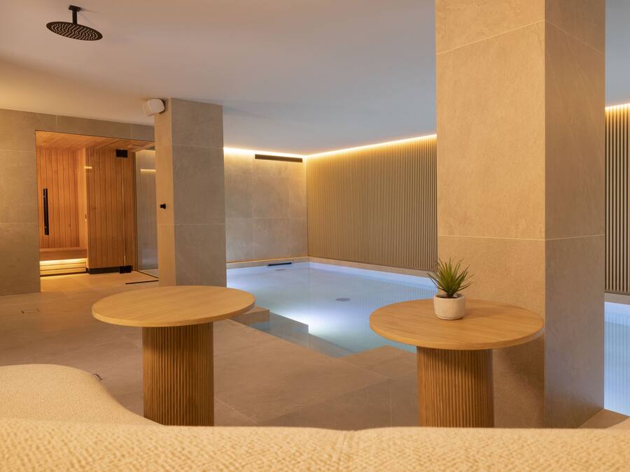 Indoor pool