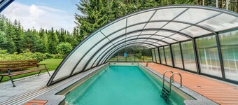 Apartment in Saxony With Balcony