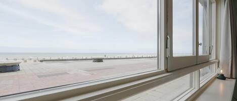 Appartement | Vue depuis l’hébergement