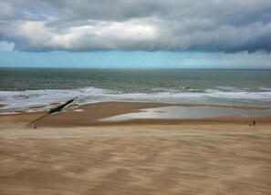 Apartment | View from property - Apartment in Ostend Near North Sea (Ostend)