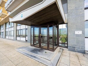 Appartement | Receptie