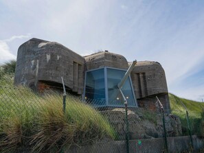 Apartment | View from property - Apartment in Ostend Near North Sea (Ostend)