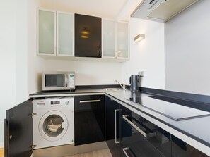 Apartment | Private kitchen - Apartment in Ostend Near North Sea (Ostend)