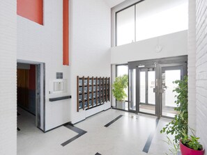 Apartment | Rezeption