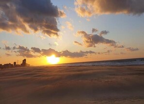 Apartment | View from property - Apartment in Ostend Near North Sea (Ostend)