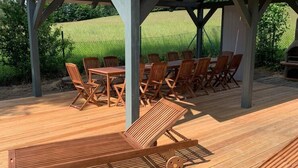 House | Exterior - Spacious Holiday Home in Sluknov With Private Garden (Sluknov)