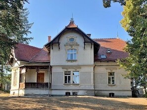 House | Exterior - Spacious Holiday Home in Sluknov With Private Garden (Sluknov)
