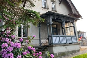 House | Exterior - Spacious Holiday Home in Sluknov With Private Garden (Sluknov)