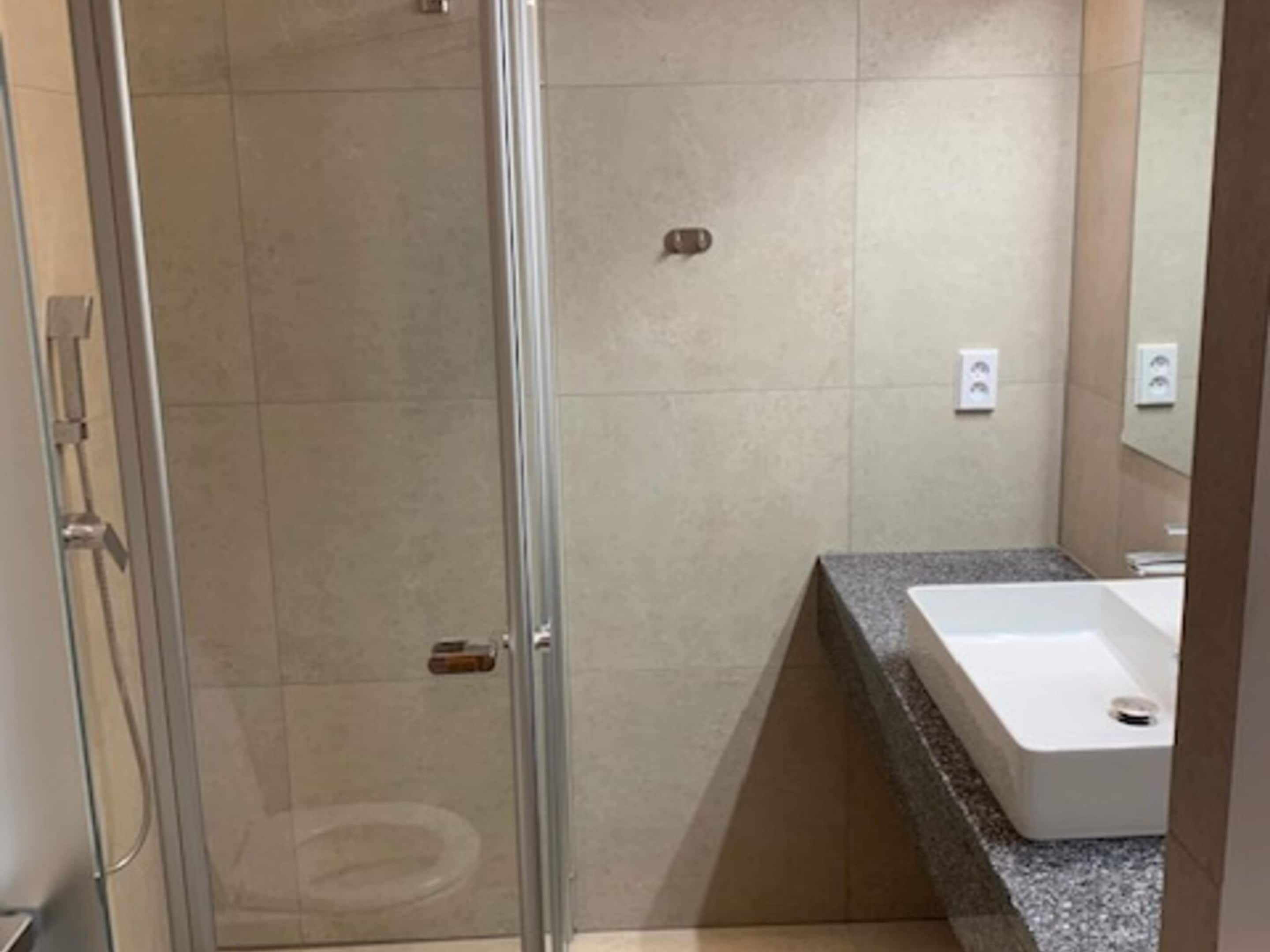 Ferienhaus | Badezimmer