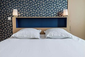 3 chambres, bureau, lit parapluie, Wi-Fi