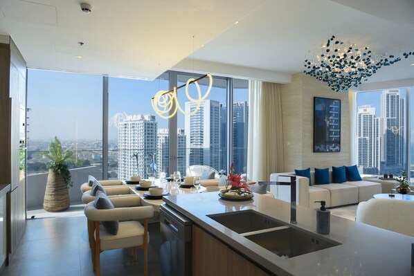Interior - Luxury Home (Dubai)