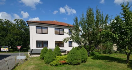 Cozy Apartment in Eastern Bohemia Near Town Center