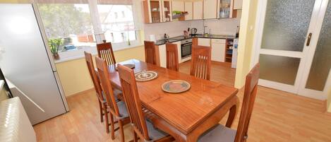 Cucina privata