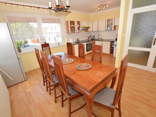 Cozy Apartment in Eastern Bohemia Near Town Center