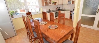 Cozy Apartment in Eastern Bohemia Near Town Center