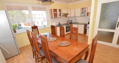 Cozy Apartment in Eastern Bohemia Near Town Center