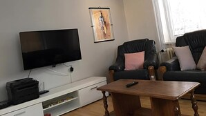 Apartamento | Sala de estar