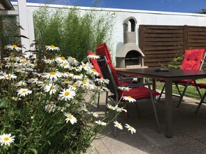 Dining - Holiday Home With Conservatory (Oldenburg in Holstein)