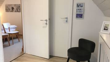 Ferienhaus | 2 Schlafzimmer, individuell eingerichtet