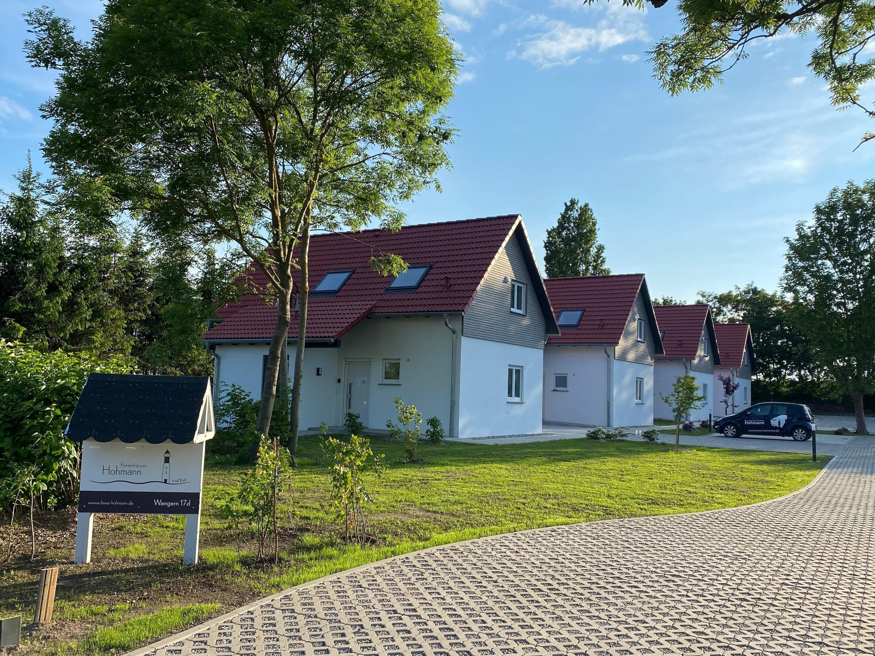 Ferienhaus | Aussenbereich