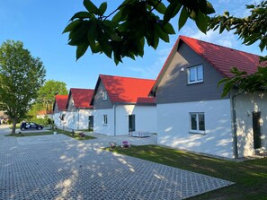 Exterior - Ferienhaus auf der Insel Poel mit Sauna (Insel Poel)