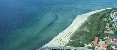 Ferienhaus | Blick von der Unterkunft