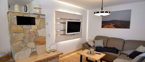 Casa | Area soggiorno | Caminetto