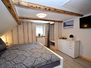 House | 2 bedrooms, individually furnished, bed sheets - Ferienhaus mit Sauna & Spa, Huttenrode (Blankenburg)