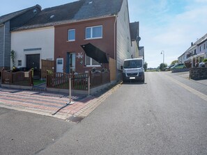 Ferienhaus | Außenbereich