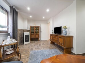 Ferienhaus | Wohnzimmer