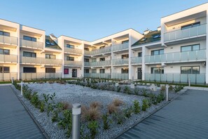 Exterior - Sunset Resort 100A | Prestige Apartment | Parking (Grzybowo)