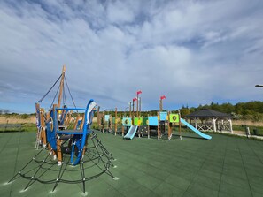 Área infantil