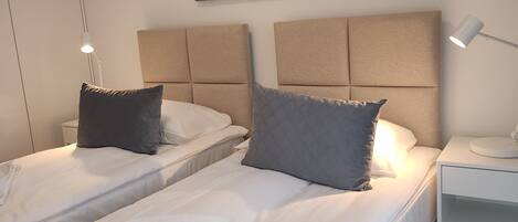 1 chambre, fer et planche Ă repasser, Wi-Fi, literie fournie