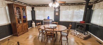 The Ranch House