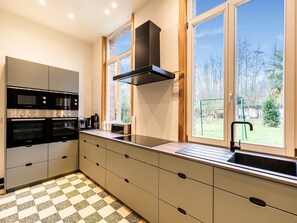 Huis | Privékeuken | Een koffiezetapparaat/waterkoker