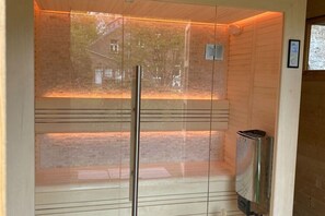 Ferienhaus | Wellnessanwendung