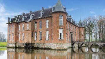 Nhà | Quang cảnh nhìn từ nơi lưu trú